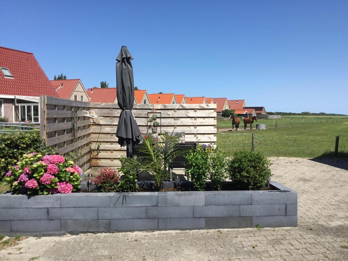 Appartement Achterom Hollum  Exterior photo